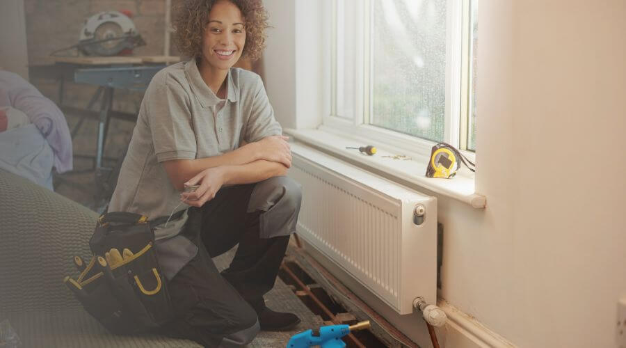 Local water heater installation in Elk City, OK